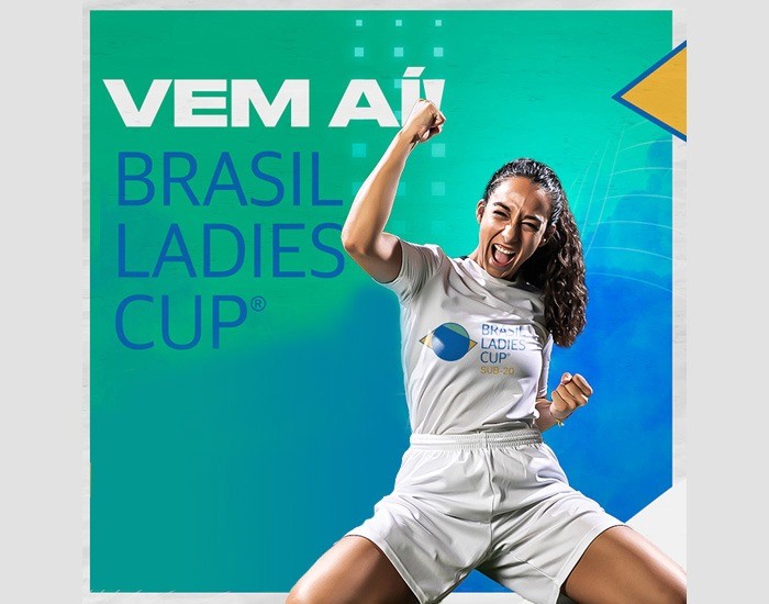 Celebrando o futebol feminino, Vedacit patrocina Brasil Ladies Cup 2023