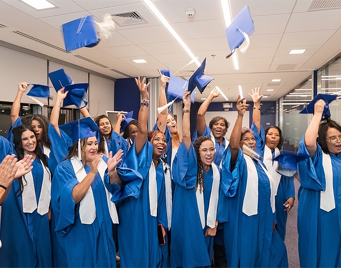 Programa Coral Mulheres na Cor realiza formatura de sua segunda turma