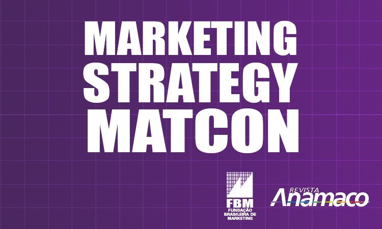Revista Anamaco e Fundação Brasileira de Marketing lançam Prêmio Marketing Strategy Matcon 