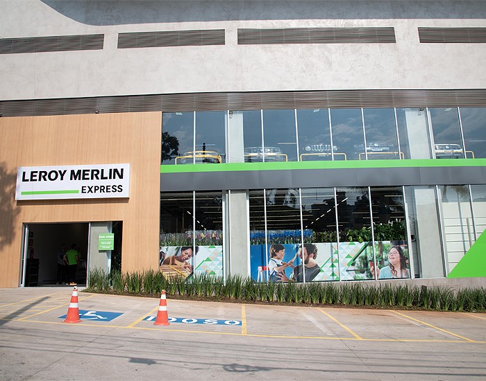 Leroy Merlin inaugura unidade Express em Belo Horizonte (MG)