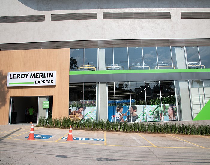 Leroy Merlin inaugura unidade Express em Belo Horizonte (MG)