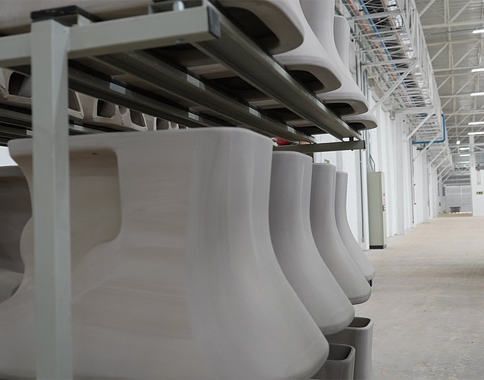 Docol investe em nova fábrica de louças sanitárias em Poços de Caldas (MG)
