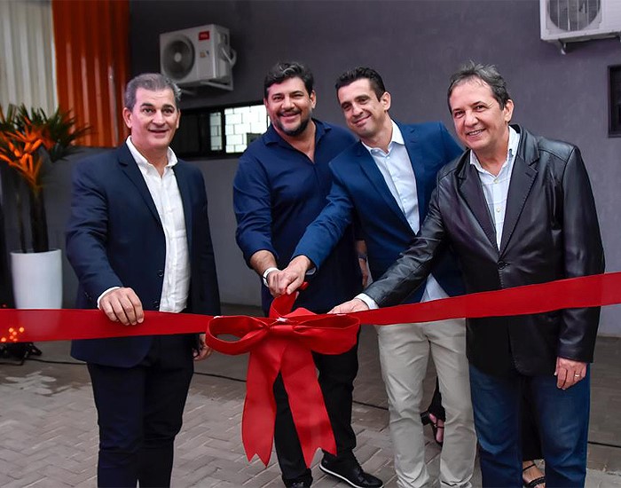 ArcelorMittal inaugura unidade da Rede de Distribuição em Foz do Iguaçu 