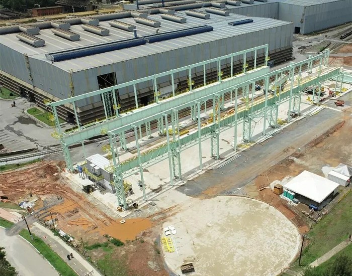 Apesar da queda da demanda por aço, Gerdau tem bons resultados no 3º trimestre