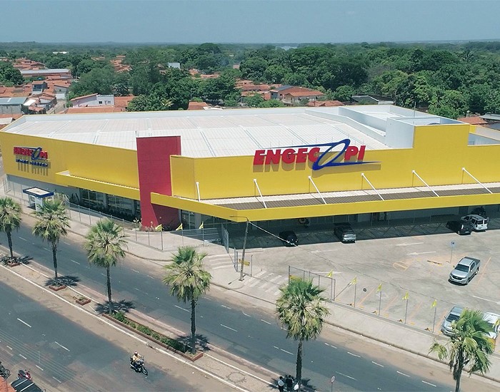 Engecopi Home Center expande atuação e inaugura loja em Timon (MA)