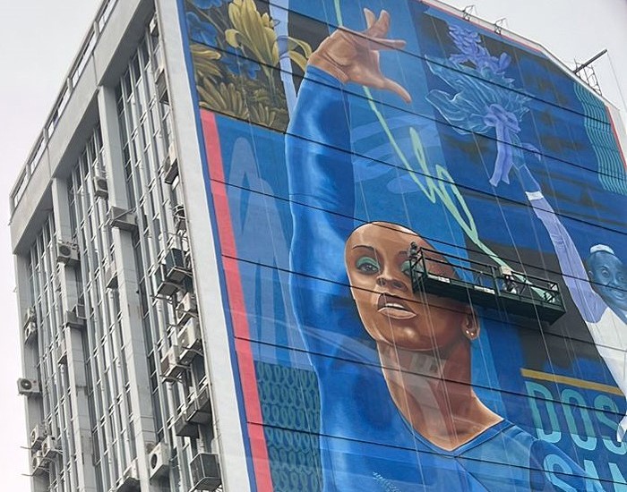 Virada Sustetável de Porto Alegre tem colaboração da Tintas Renner by PPG