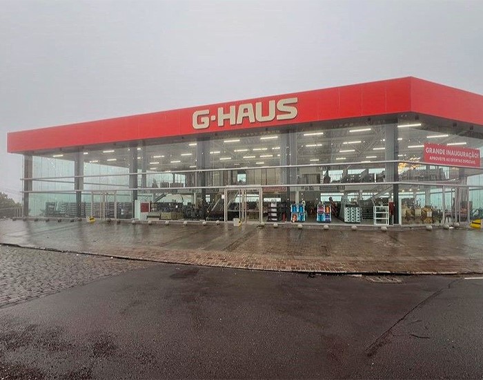 Grupo GG10 estreia no varejo de material de construção com a marca G-Haus