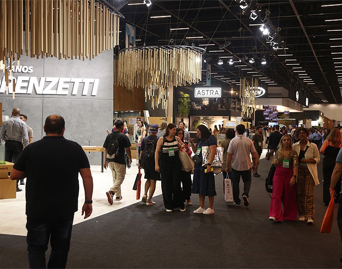 Expo Revestir 2024 é lançada para imprensa, influencers e formadores de opinião