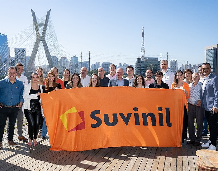 Programa da Suvinil visa desenvolvimento do varejo no setor de tintas