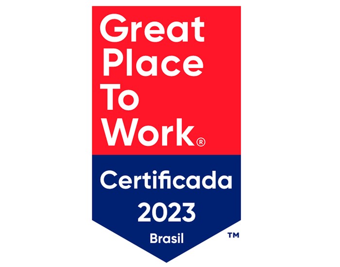 Pelo quinto ano seguido, Construjá recebe a certificação GPTW