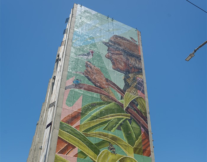 Espaços históricos de Porto Alegre são revitalizados pela Tintas Renner by PPG