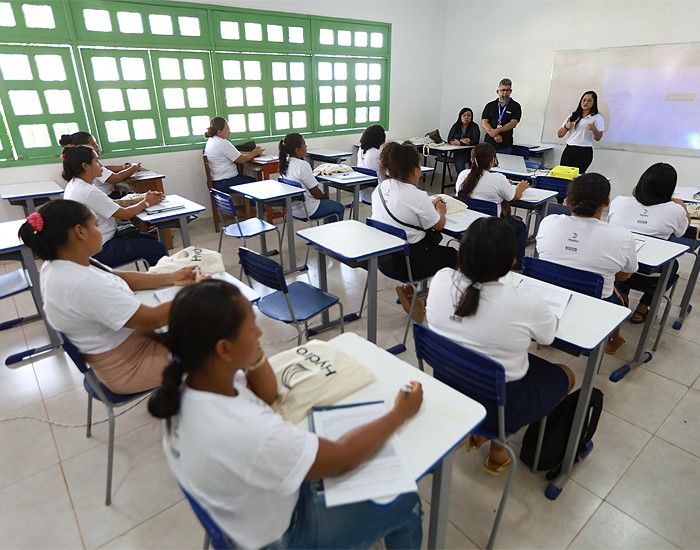 Comunidades quilombolas do Pará celebram formação profissional