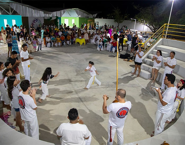 Com apoio da Cimento Apodi, Associação Comunitária de Bom Sucesso inaugura sede