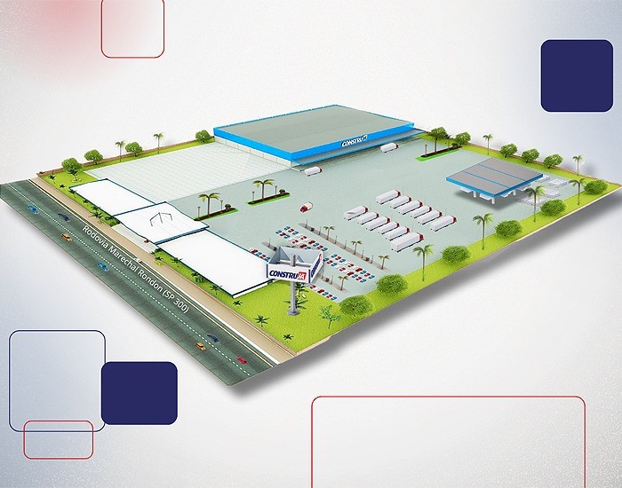 GrupoJá anuncia construção de novo Centro de Distribuição em Birigüi (SP)