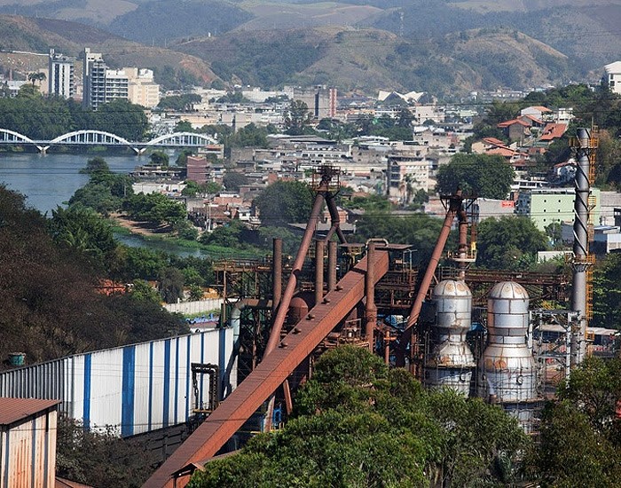 Saint-Gobain Canalização investe na modernização de máquinas em  Barra Mansa