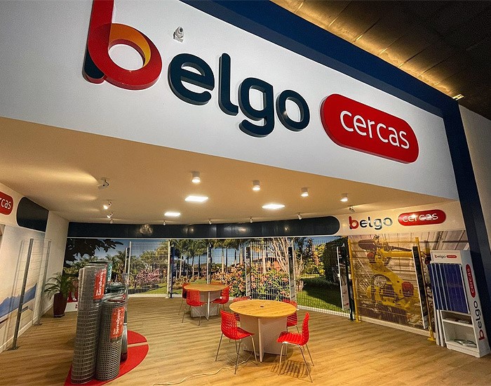 Belgo Cercas inaugura, em Castanhal, sua primeira loja no Estado do Pará