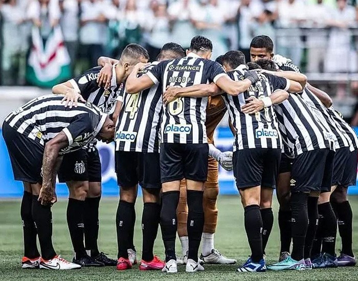 Placo Saint-Gobain mantém parceria e renova patrocínio ao Santos Futebol Clube