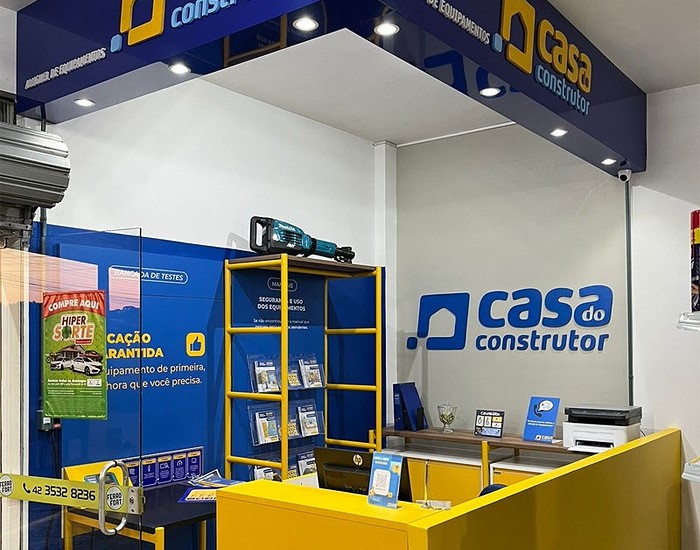 Casa do Construtor se une à Redemac para ampliar presença no RS