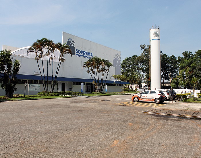 Após aquisição da Rockfibras, Grupo Soprema investe na unidade Guararema (SP)