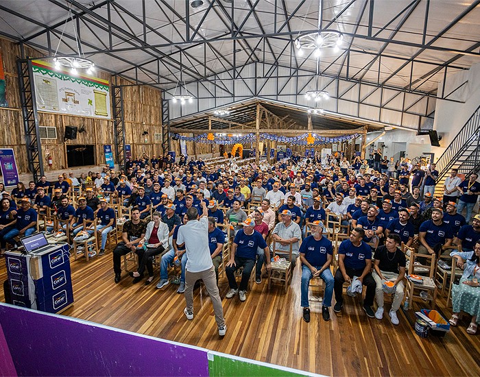 taQi lança programa de fidelidade voltado para os profissionais da construção