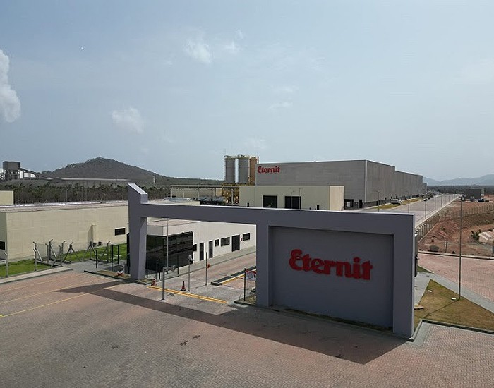 Eternit inaugura fábrica em Caucaia. Nova unidade é modelo em sustentabilidade