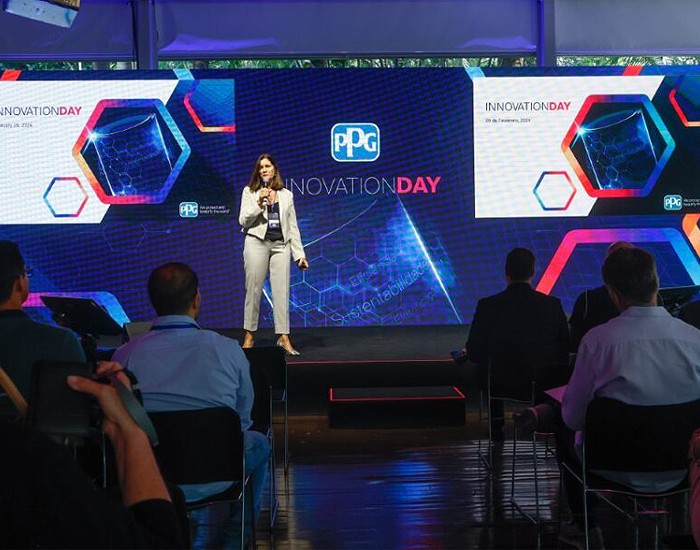 PPG apresenta novas gerações de tecnologias no 1º Innovation Day Brasil