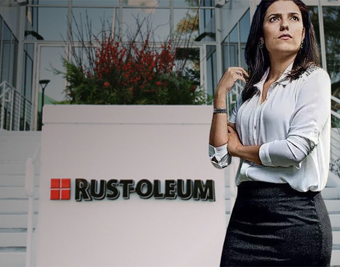 Rust-Oleum chega ao Brasil e quer revolucionar o mercado do 