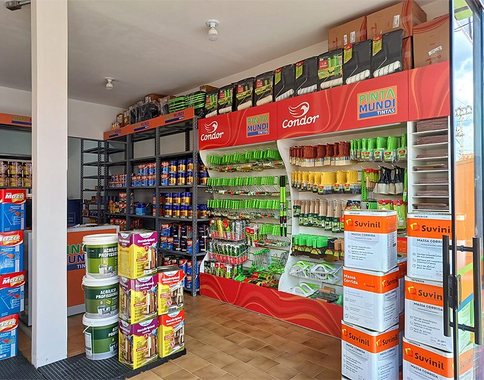 Pinta Mundi Tintas chega a 70 unidades com inauguração de loja em Ibitinga 