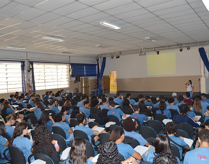 Instituto Vedacit realiza projeto de empregabilidade com estudantes de Itatiba 