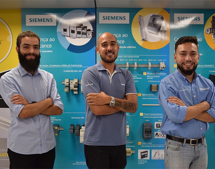 Reymaster anuncia a conquista de certificação internacional da Siemens