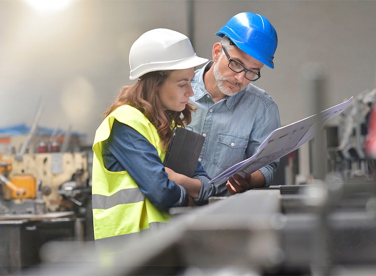 Industriais mais desconfiados 