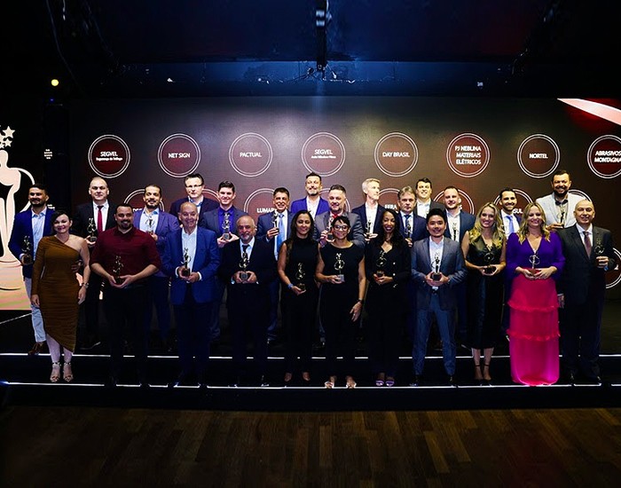 34ª edição do Prêmio Destaque reconhece parceiros de negócios da 3M