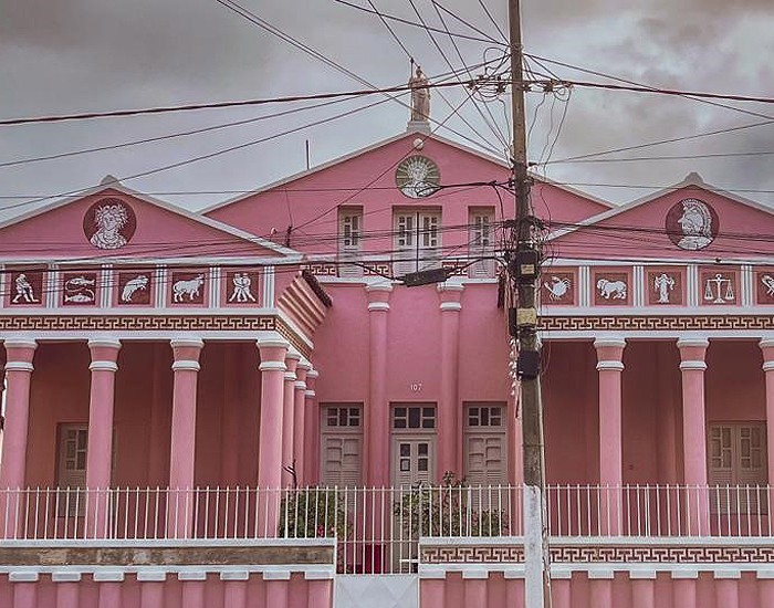 Carajás ajuda a revitalizar o Acervo Arquitetônico de São José da Laje (AL) 