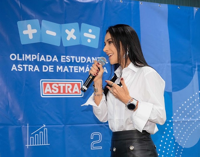 Astra abre inscrições para a 28ª edição de sua Olimpíada Estudantil de Matemática