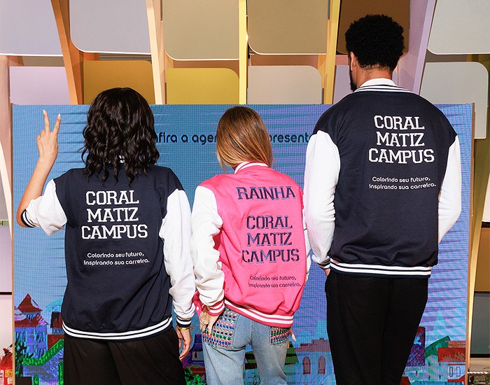 Programa de relacionamento Coral Matiz ganha extensão dedicada a estudantes 