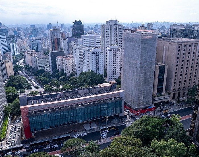 Projeto de preservação do Masp tem soluções de pintura da AkzoNobel