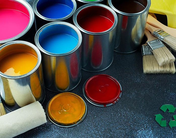 Instituto Akatu e Abrafati têm programa de sustentabilidade para a indústria de tintas  
