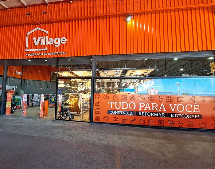 Village Home Center chega a Franco da Rocha e reforça atuação em SP