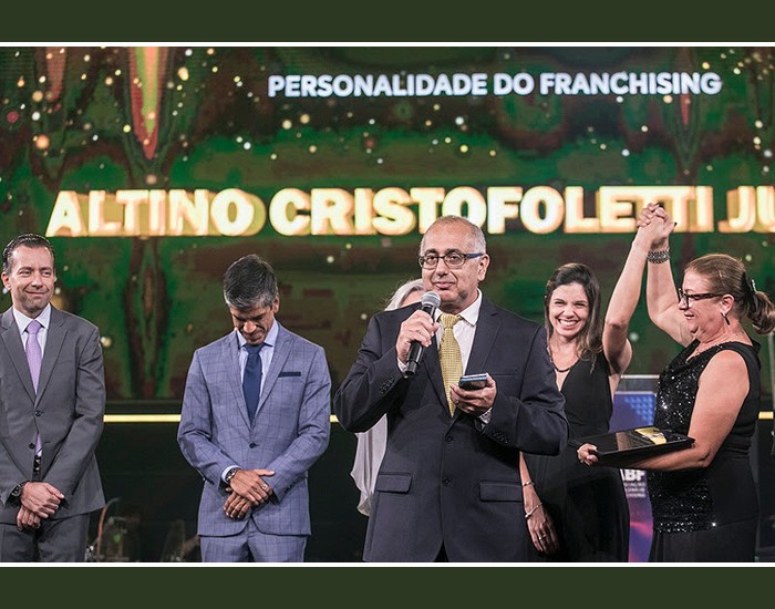 Altino Cristofoletti Junior, CEO da Casa do Construtor, é eleito Personalidade do Ano