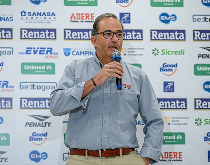 Adere investe no esporte e é a nova patrocinadora do time de Vôlei Renata