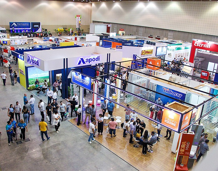Expoconstruir Nordeste 2024 deve superar R$ 400 milhões em geração de negócios