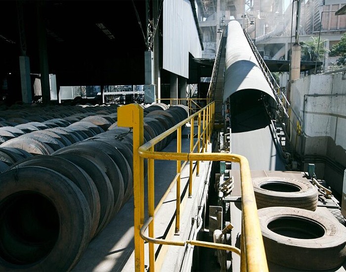 Coprocessamento transforma resíduos em energia limpa em Salto de Pirapora