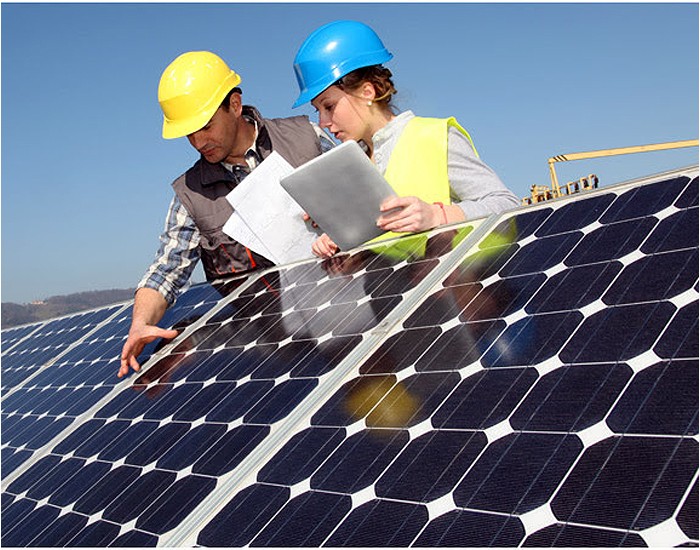 Cresce interesse da classe C por financiamento de painéis solares