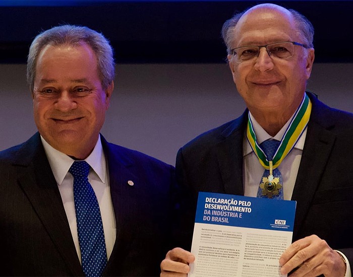 CNI, federações e 74 associações industriais, juntas, pela reindustrialização 