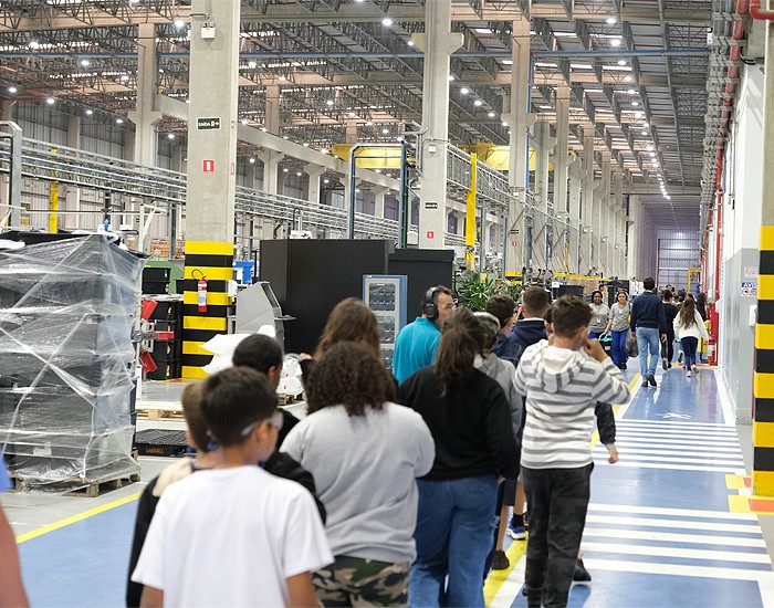 Astra lança projeto de conscientização ambiental e desenvolvimento sustentável 