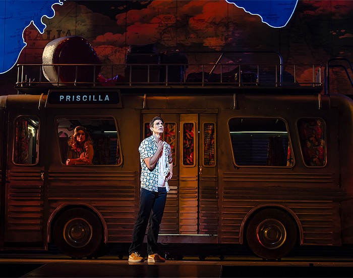 Lorenzetti é patrocinadora do musical Priscilla, a Rainha do Deserto