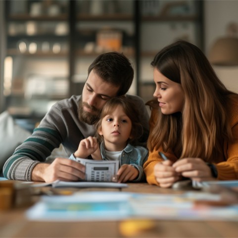 Famílias aumentam o endividamento, mas conseguem estabilizar a inadimplência