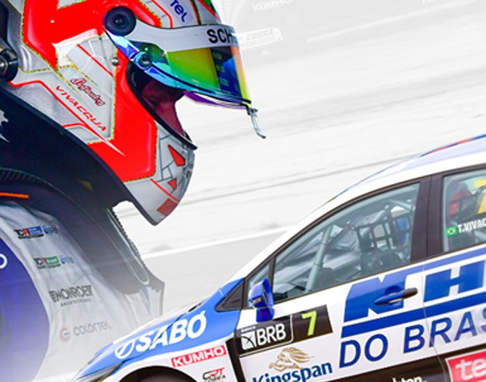 Kingspan anuncia retomada do patrocínio ao piloto Thiago Vivacqua