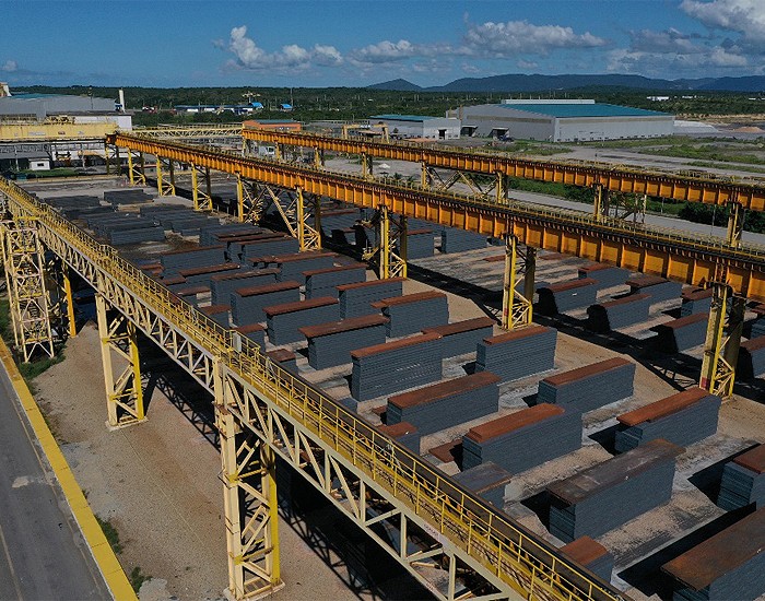 ArcelorMittal unidade Pecém completa oito anos e comemora os bons resultados 