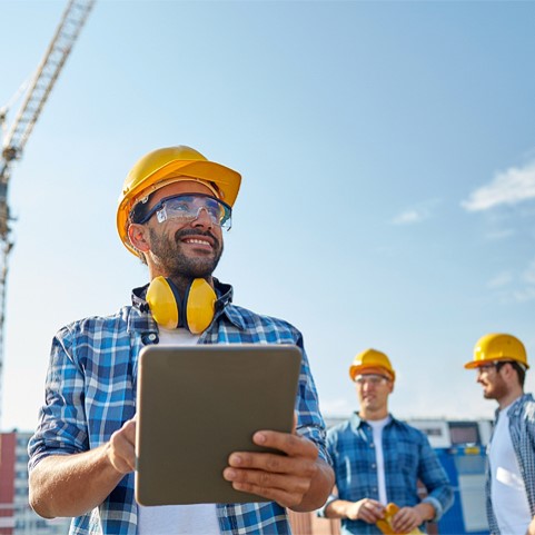Otimismo da construção ficou estável em junho, indica pesquisa